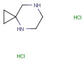 4,7-二<span class='lighter'>氮</span><span class='lighter'>杂</span>螺[2.5]辛烷双<span class='lighter'>盐酸盐</span>