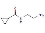 N-2-<span class='lighter'>胺</span>乙基环<span class='lighter'>丙</span>酰胺
