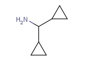 <span class='lighter'>DICYCLOPROPYL</span> METHYL <span class='lighter'>AMINE</span>