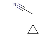环丙基<span class='lighter'>乙</span><span class='lighter'>腈</span>