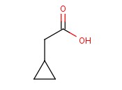 环丙乙酸