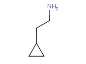 2-<span class='lighter'>环</span><span class='lighter'>丙基</span>乙胺