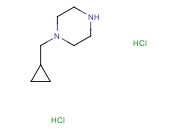 1-<span class='lighter'>环</span>丙基甲基哌嗪二<span class='lighter'>盐酸盐</span>