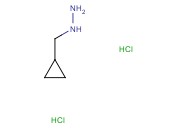 环丙基甲基<span class='lighter'>肼</span>双<span class='lighter'>盐酸盐</span>
