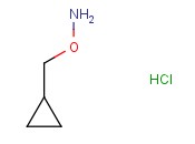 O-环丙基甲基羟<span class='lighter'>胺</span><span class='lighter'>盐酸盐</span>
