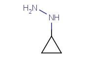 <span class='lighter'>环</span><span class='lighter'>丙基</span>肼