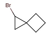 1-BROMOSPIRO[2.3]<span class='lighter'>HEXANE</span>