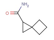 SPIRO[2.3]<span class='lighter'>HEXANE</span>-1-CARBOXAMIDE