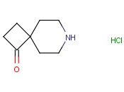 7-AZASPIRO[3.5]NONAN-2-ONE <span class='lighter'>HYDROCHLORIDE</span>