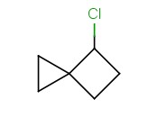 4-CHLOROSPIRO[2.3]<span class='lighter'>HEXANE</span>
