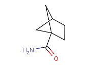 BICYCLO[2.1.1]<span class='lighter'>HEXANE</span>-1-CARBOXAMIDE