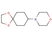 4-(<span class='lighter'>1,4</span>-DIOXASPIRO[4.5]DECAN-8-YL)MORPHOLINE