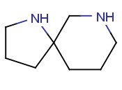 1,7-二<span class='lighter'>氮</span><span class='lighter'>杂</span>螺[4.5]癸烷