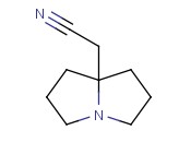 7Α-双稠吡咯啶-<span class='lighter'>乙</span><span class='lighter'>腈</span>