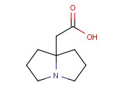 TETRAHYDRO-1H-PYRROLIZINE-7A(5H)-ACETIC ACID