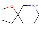 1-噁-7-<span class='lighter'>氮</span><span class='lighter'>杂</span>螺[4.5]癸烷