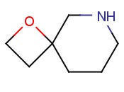 1-氧杂-6-<span class='lighter'>氮</span>杂螺[3.5]壬烷