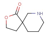 2-氧<span class='lighter'>杂</span>-7-<span class='lighter'>氮</span><span class='lighter'>杂</span>螺[4.5]癸烷-1-酮