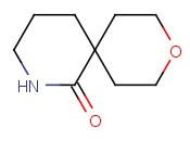 9-氧<span class='lighter'>杂</span>-2-<span class='lighter'>氮</span><span class='lighter'>杂</span>螺[5.5]十一烷-1-酮