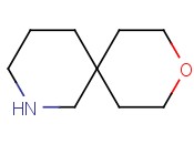 -9-氧<span class='lighter'>杂</span>-2-<span class='lighter'>氮</span><span class='lighter'>杂</span>螺[5.5]十一烷