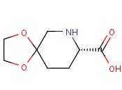 (S)-5-OXOPIPECOLIC ACID <span class='lighter'>ETHYLENE</span> <span class='lighter'>ACETAL</span>