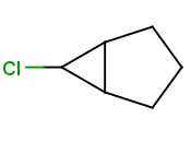 6-CHLOROBICYCLO[3.1.0]<span class='lighter'>HEXANE</span>