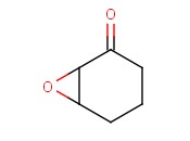 <span class='lighter'>2,3-EPOXY-1-CYCLOHEXANONE</span>