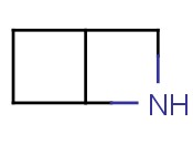 2-AZABICYCLO[2.2.0]<span class='lighter'>HEXANE</span>