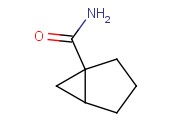BICYCLO[3.1.0]<span class='lighter'>HEXANE</span>-1-CARBOXAMIDE