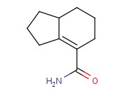 2,3,5,6,7,7A-HEXAHYDRO-1H-<span class='lighter'>INDENE</span>-4-CARBOXAMIDE