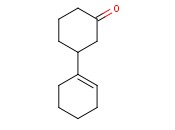 3-(1-<span class='lighter'>CYCLOHEXEN</span>-1-YL)CYCLOHEXANONE