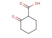 <span class='lighter'>2-CYCLO</span> <span class='lighter'>HEXANONE</span> <span class='lighter'>CARBOXYLATE</span>