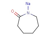 六氢-2H-<span class='lighter'>氮</span><span class='lighter'>杂</span>卓-2-酮钠盐