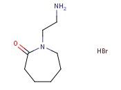 1-(2-AMINOETHYL)AZEPAN-2-ONE <span class='lighter'>HYDROBROMIDE</span>