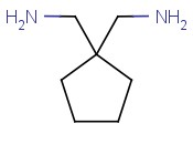 [1-(AMINOMETHYL)CYCLOPENTYL]METHANAMINE
