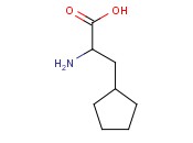 <span class='lighter'>3-CYCLOPENTYL-DL-ALANINE</span>