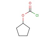 氯<span class='lighter'>甲酸</span><span class='lighter'>环</span>戊<span class='lighter'>酯</span>