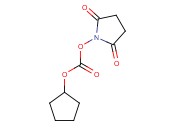 环戊基-N-琥珀酰亚胺基碳酸酯