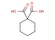 环<span class='lighter'>己烷</span>-1,1-<span class='lighter'>二</span>甲酸