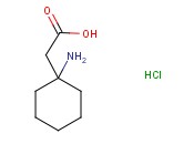 2-(1-环己<span class='lighter'>氨基</span>)醋<span class='lighter'>酸盐酸盐</span>