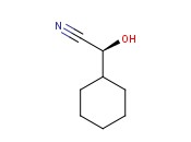 (S)-2-HYDROXY-2-CYCLOHEXYLACETONITRILE