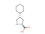 <span class='lighter'>TRANS</span>-4-CYCLOHEXYL-L-PROLINE