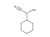 (R)-2-HYDROXY-2-CYCLOHEXYLACETONITRILE