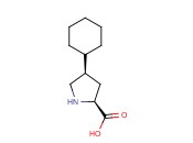 顺式-4-环己基-L-<span class='lighter'>脯氨酸</span>