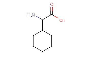 <span class='lighter'>L-</span><span class='lighter'>环己基</span><span class='lighter'>甘氨酸</span>