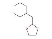 2-(CYCLOHEXYLMETHYL)<span class='lighter'>TETRAHYDROFURAN</span>
