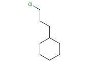 3-<span class='lighter'>环己基</span><span class='lighter'>丙基</span>氯