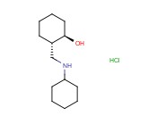 2-反式-<span class='lighter'>环</span>己<span class='lighter'>胺</span>甲基-1-<span class='lighter'>环</span>己醇<span class='lighter'>盐酸盐</span>