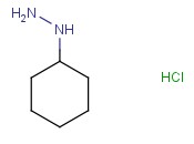 环己基<span class='lighter'>肼</span><span class='lighter'>盐酸盐</span>