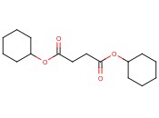 <span class='lighter'>SUCCINIC</span> ACIDDICYCLOHEXYL ESTER